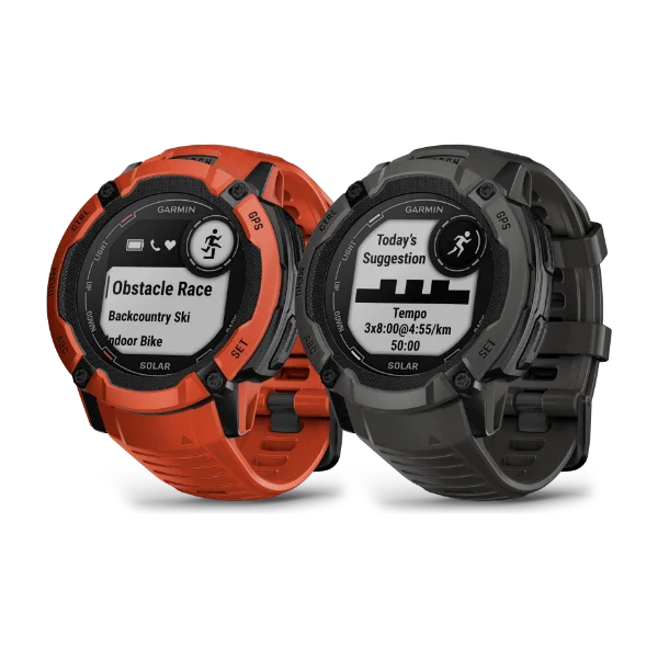 Garmin Instinct 2X Solar