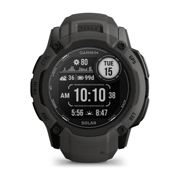 Garmin Instinct 2X Solar