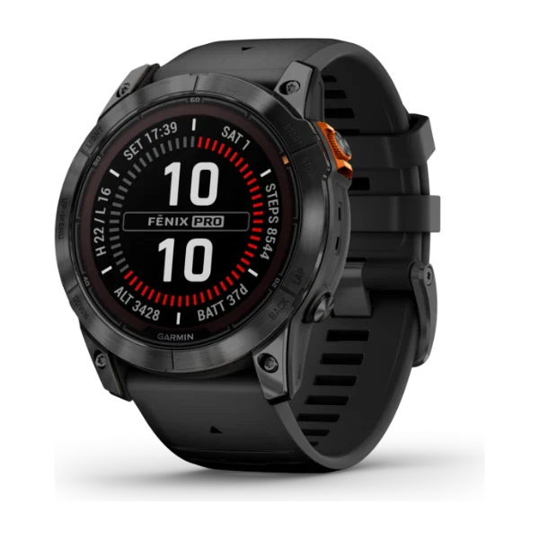 Garmin Fenix 7 Pro Solar