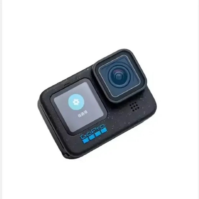 GoPro HERO12 Black – 4K/5.3K Action Camera