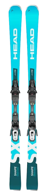 Head Shape SX SW Ski incl. PR 11 GW Binding