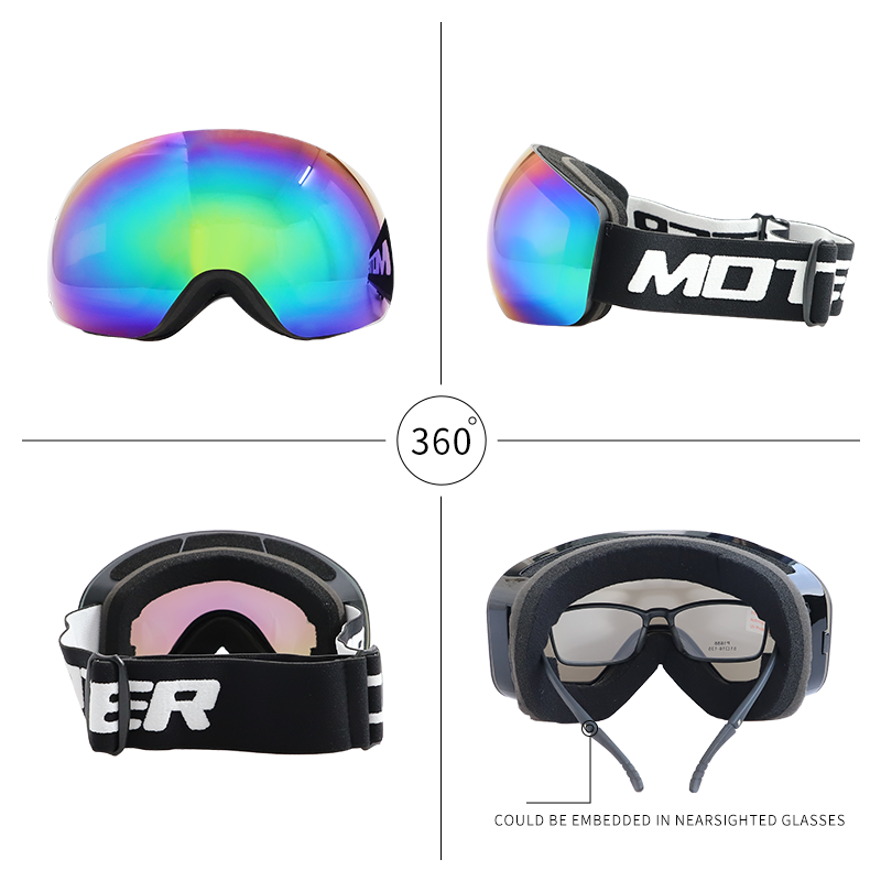 Yijia YH692 Ski Goggles