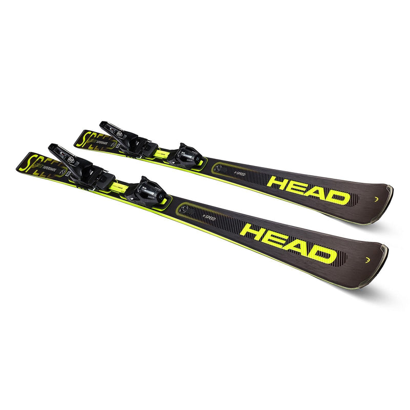 HEAD Supershape e-Speed Race Carver Ski Set 2024