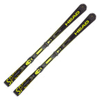 HEAD Supershape e-Speed Race Carver Ski Set 2024