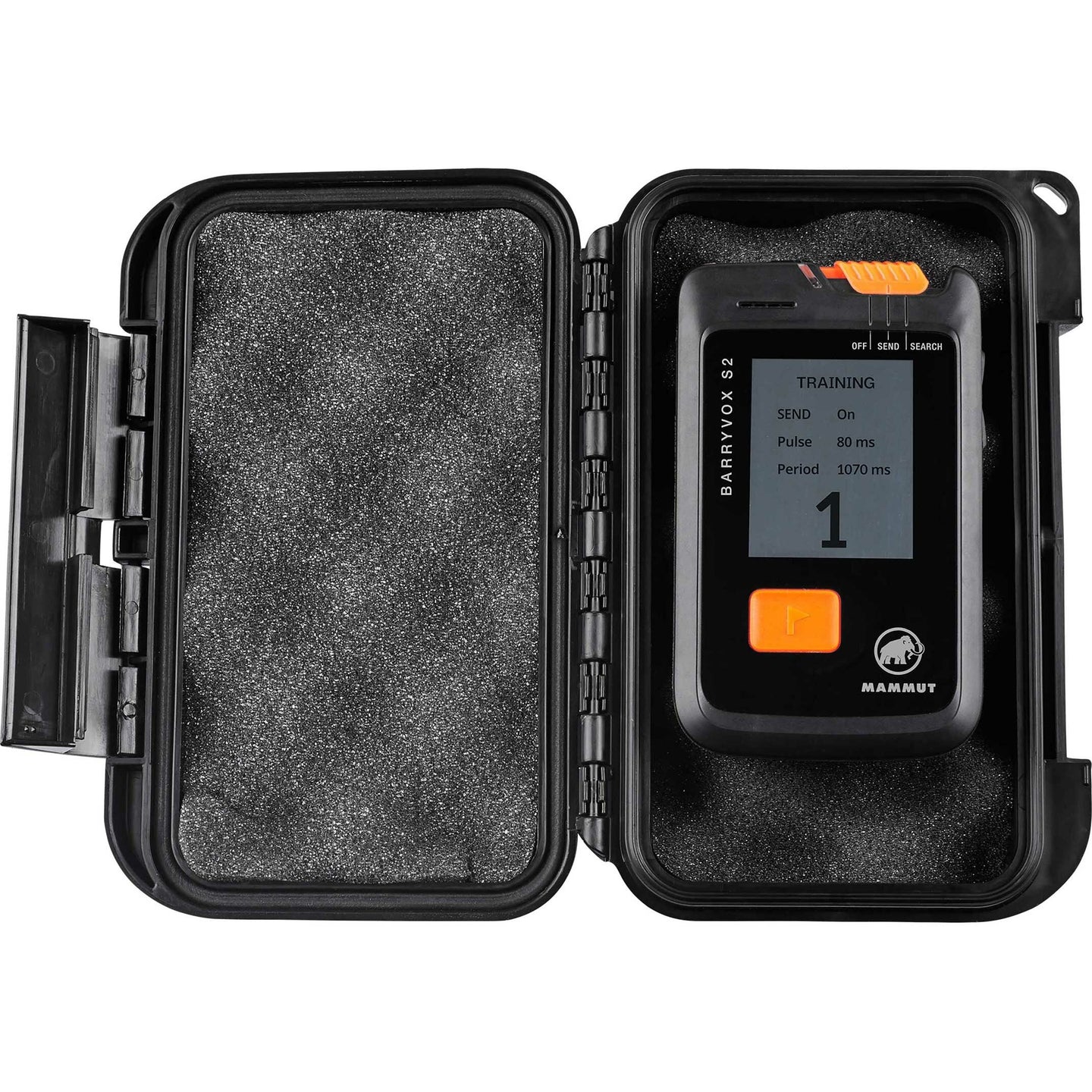 Mammut - Schutzkasten